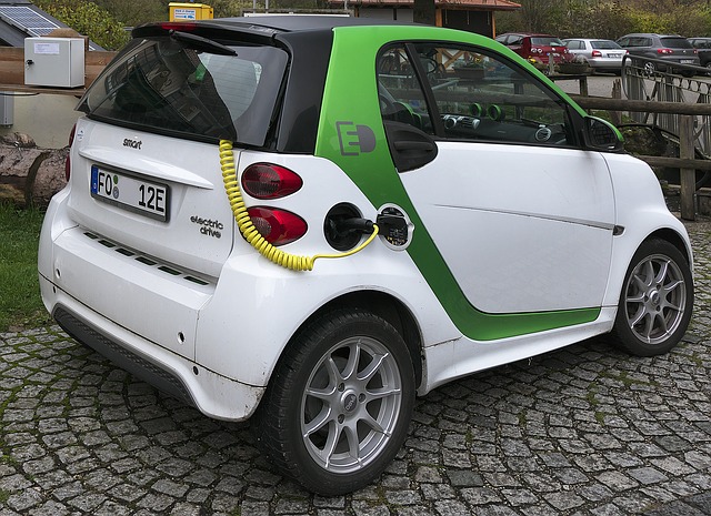 carro eletrico no Brasil